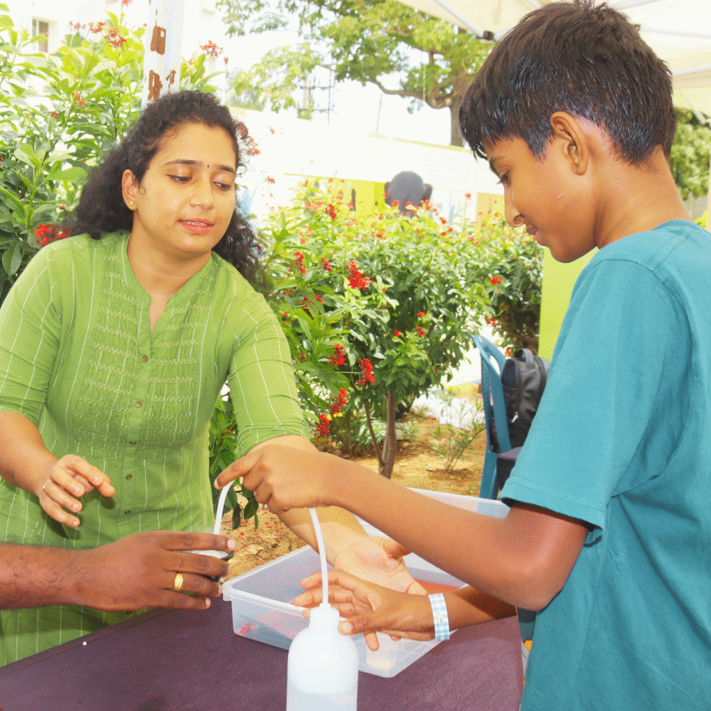 Science & Robotic Edutainment