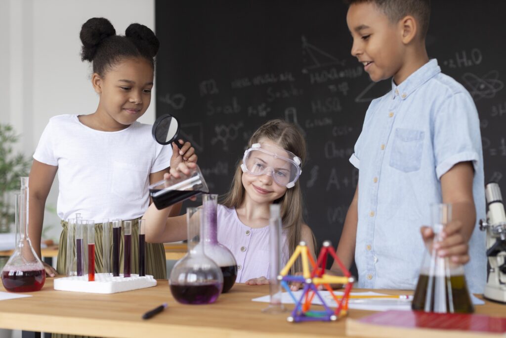 Fun Meaningful Kids Celebration